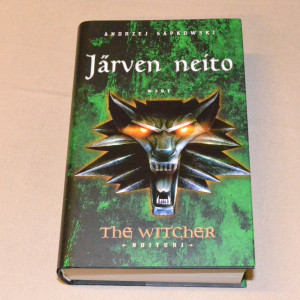 Andrzej Sapkowski The Witcher - Noituri 7 Järven neito